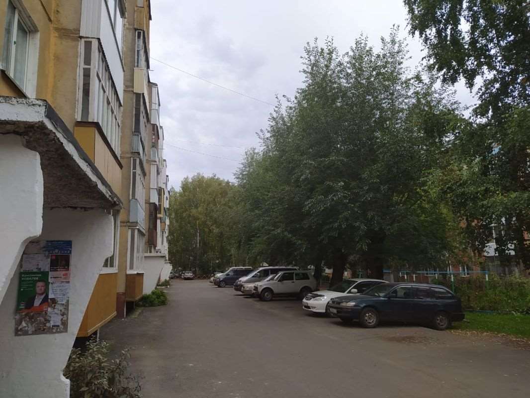Комната Бела Куна улица, 12, фото №7