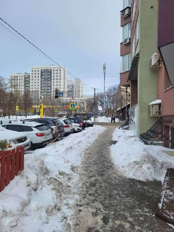 Однокомнатная квартира Самара улица, фото №2