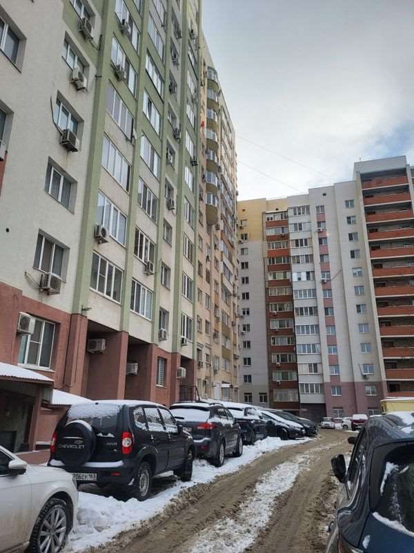 Однокомнатная квартира Самара улица, фото №3