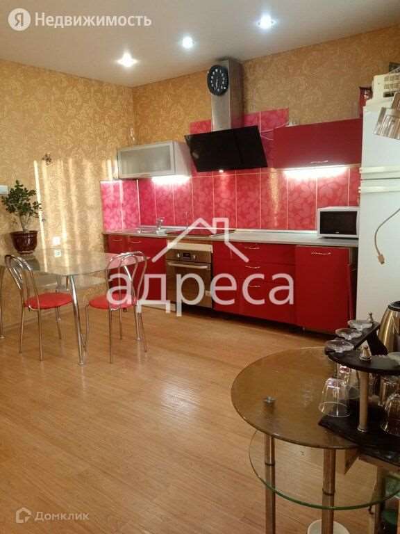 Однокомнатная квартира Самара улица, фото №1