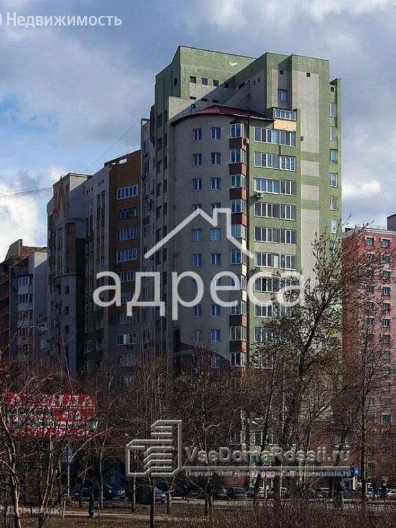 Однокомнатная квартира Самара улица, фото №7