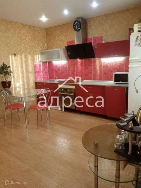 Однокомнатная квартира Самара улица, фото №8