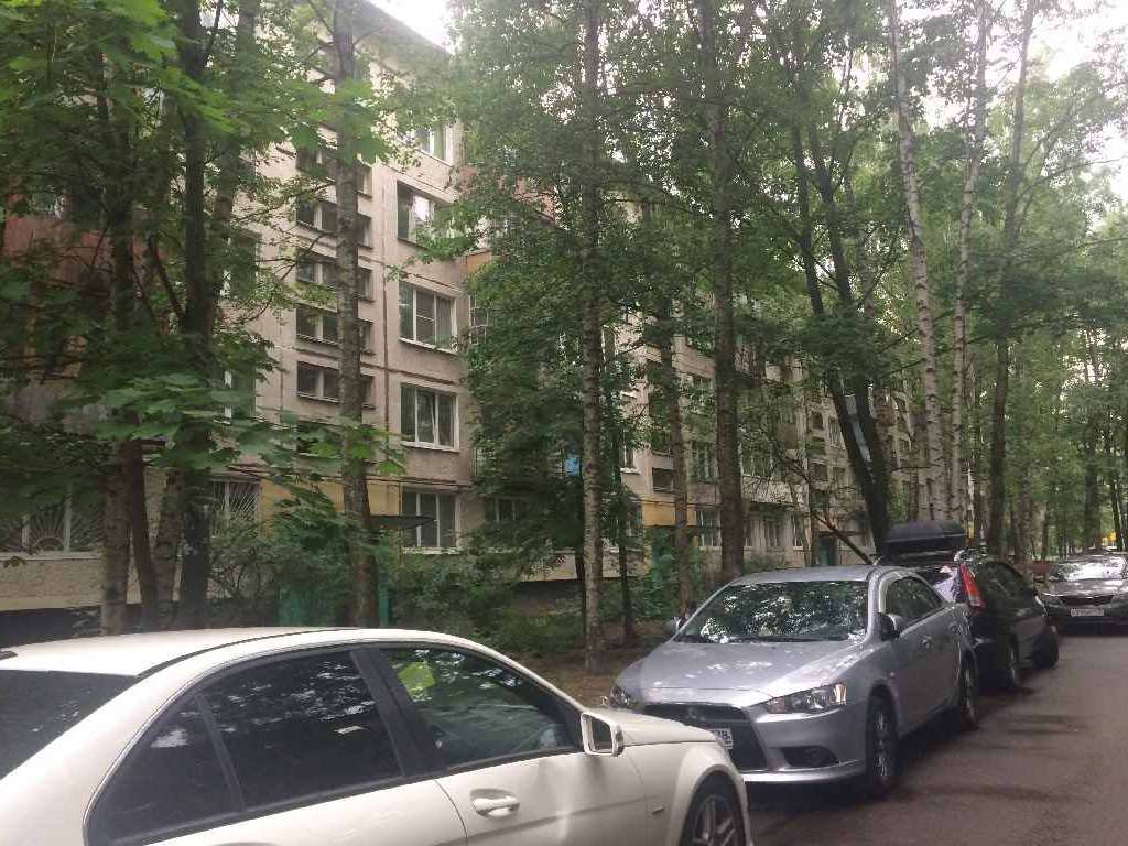 Двухкомнатная квартира пр. Славы проспект, 10 к. 3, фото №7