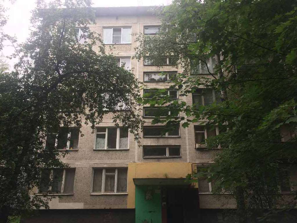 Двухкомнатная квартира пр. Славы проспект, 10 к. 3, фото №9