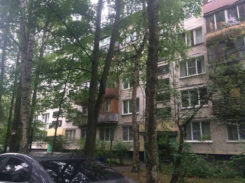 Двухкомнатная квартира пр. Славы проспект, 10 к. 3, фото №8