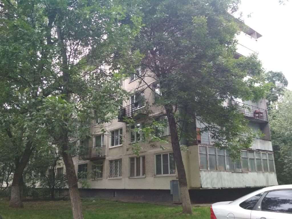Двухкомнатная квартира пр. Славы проспект, 10 к. 3, фото №4