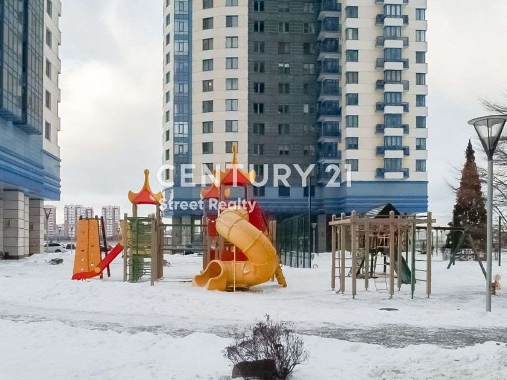 Трехкомнатная квартира Мосфильмовская улица, 70 к. 5, фото №4
