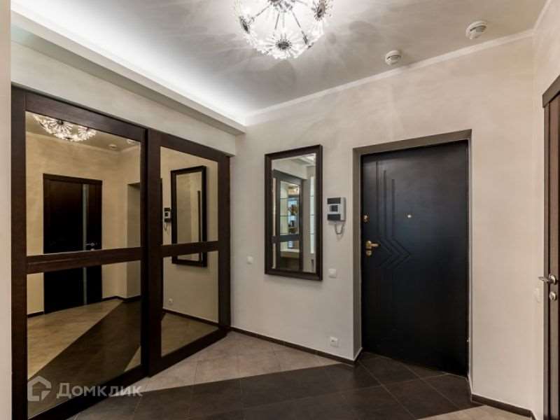 Трехкомнатная квартира Мосфильмовская улица, 70 к. 5, фото №9