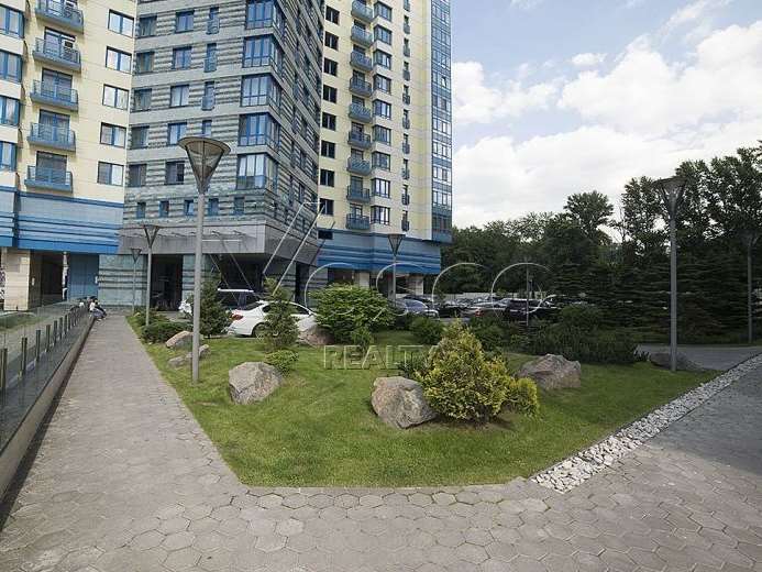 Трехкомнатная квартира Мосфильмовская улица, 70 к. 5, фото №3