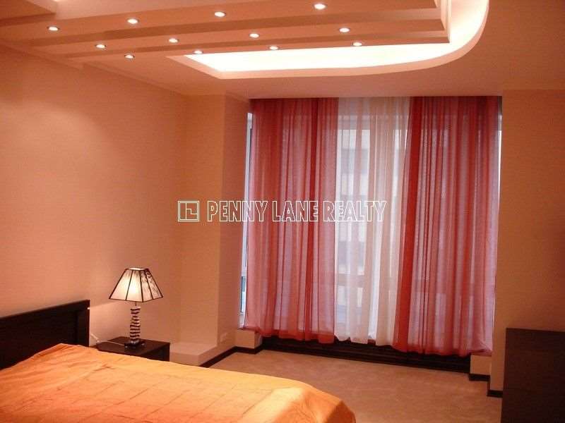 Трехкомнатная квартира Мосфильмовская улица, 70 к. 5, фото №6