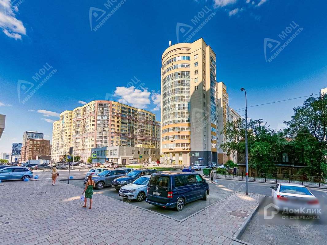 Однокомнатная квартира Екатеринбург улица, фото №9