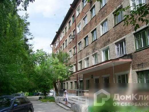 Комната Новосибирск улица, фото №10