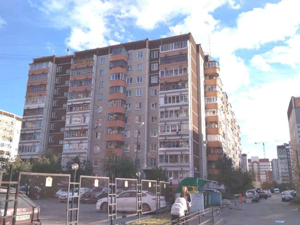 Комната Академика Шварца улица, 10, фото №8