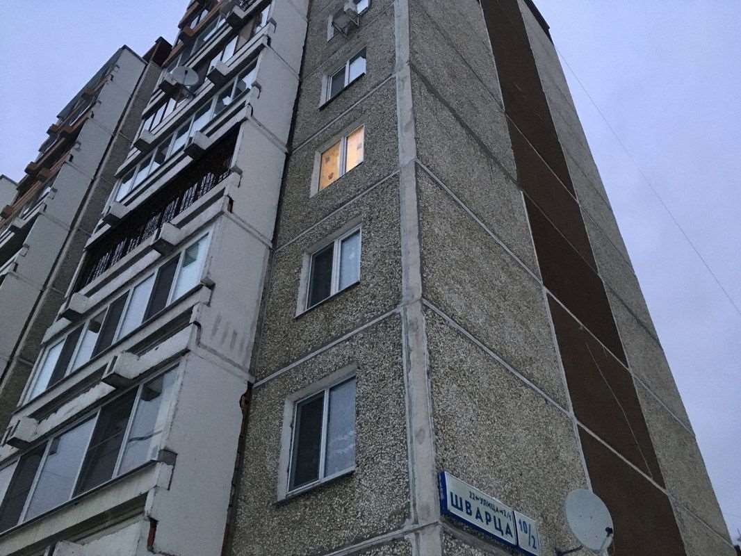 Комната Академика Шварца улица, 10, фото №5