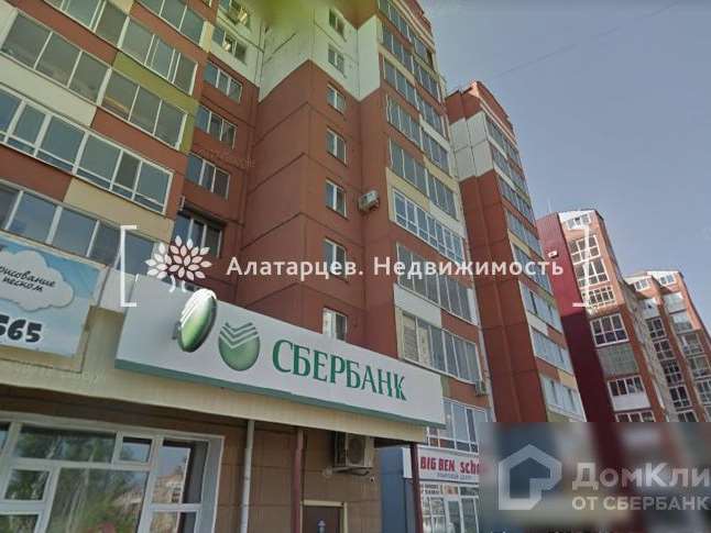 Однокомнатная квартира Сибирская улица, 83, фото №7
