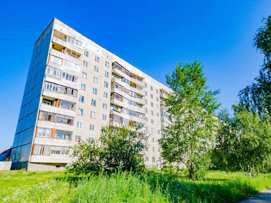 Однокомнатная квартира Серафимы Дерябиной улица, 30, фото №3
