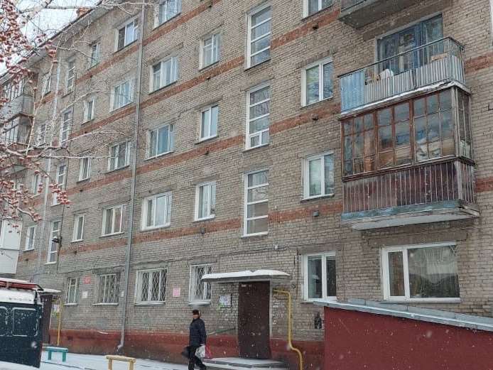Трехкомнатная квартира Новосибирск улица, фото №3