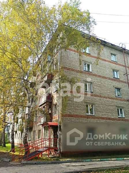 Трехкомнатная квартира Новосибирск улица, фото №5