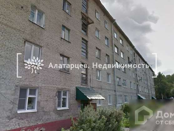 Двухкомнатная квартира Мокрушина улица, 12, фото №8