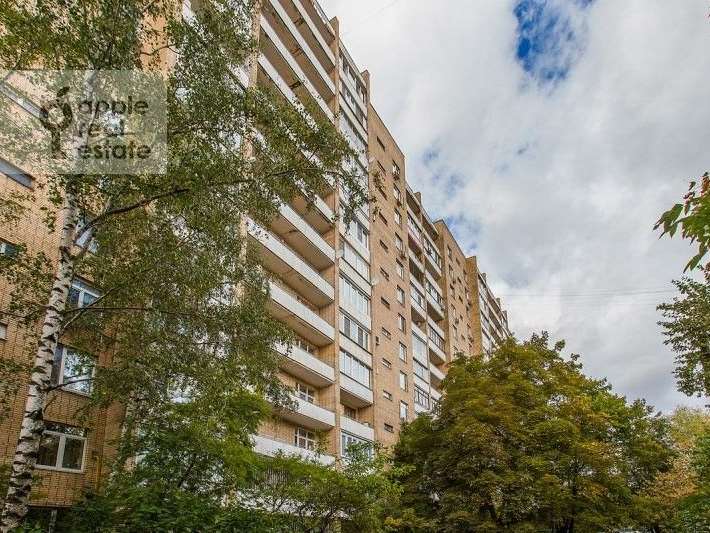 Однокомнатная квартира Зоологический улица, 8, фото №7