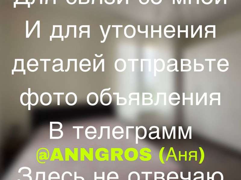 Однокомнатная квартира Зоологический улица, 8, фото №9