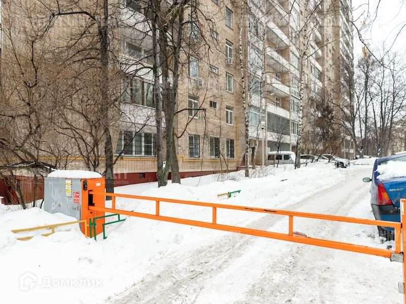 Однокомнатная квартира Зоологический улица, 8, фото №4