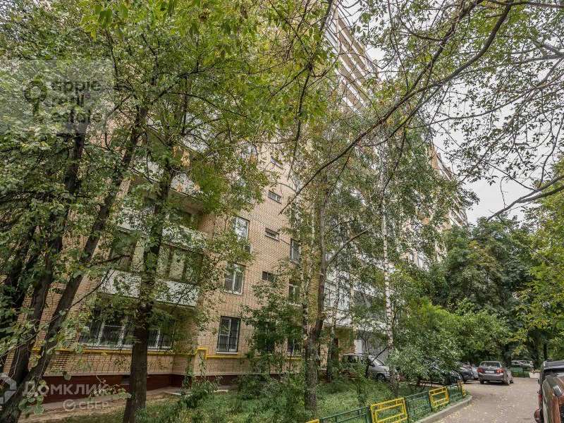 Однокомнатная квартира Зоологический улица, 8, фото №3