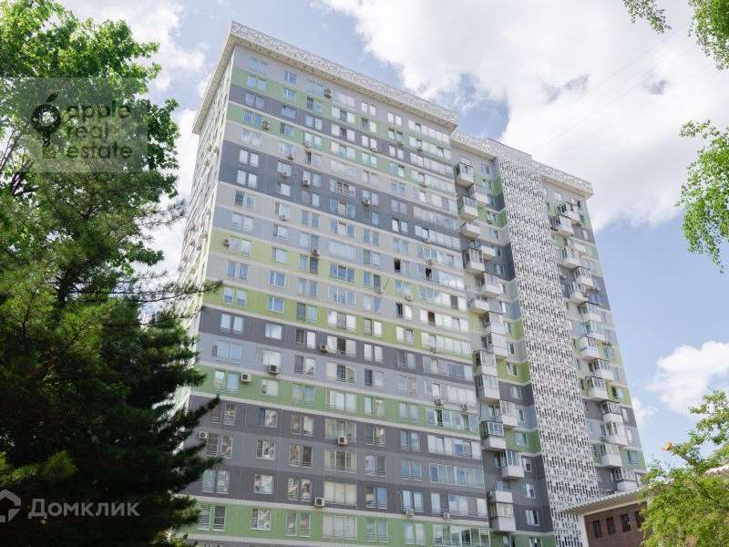 Трехкомнатная квартира Маршала Тухачевского улица, 41 к. 1, фото №5