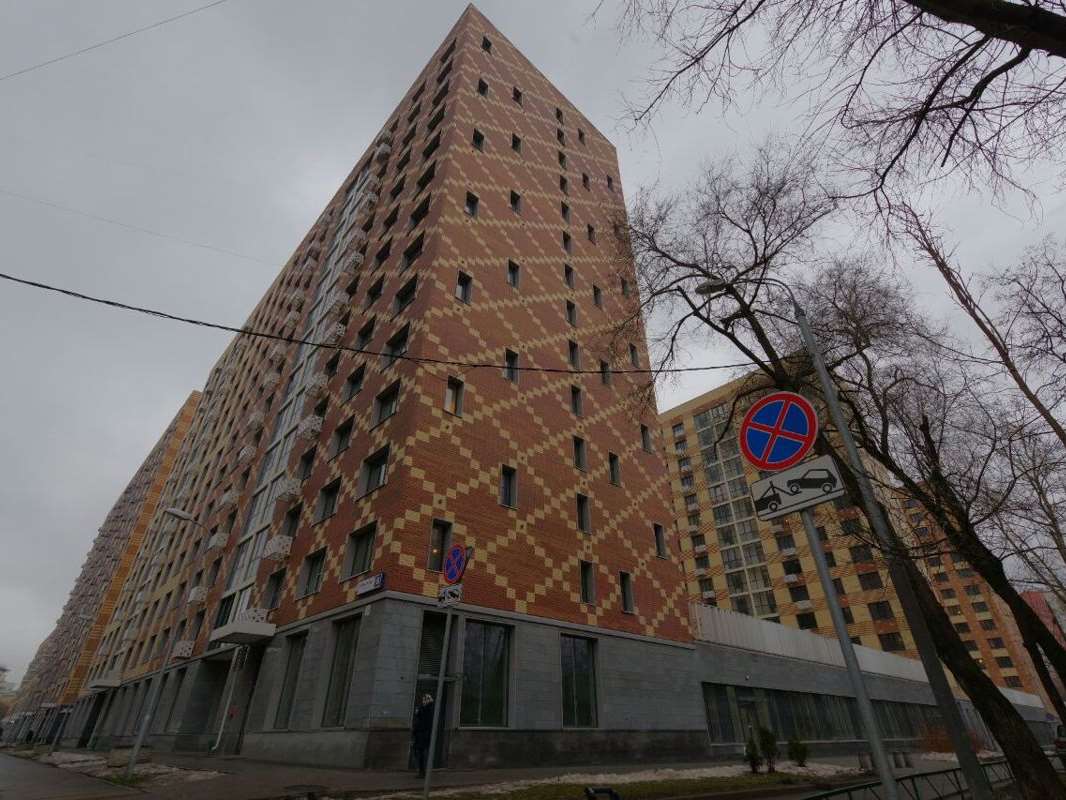 Трехкомнатная квартира Сосинская улица, 6, фото №7