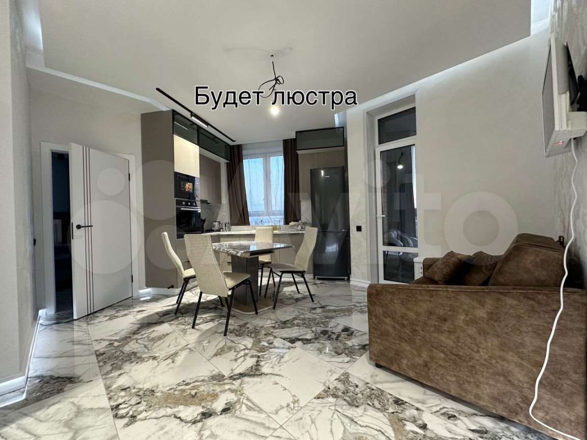 -и комнатная Сибгата Хакима улица, фото №6