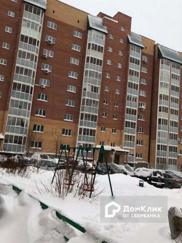 Двухкомнатная квартира Новосибирск улица, фото №7