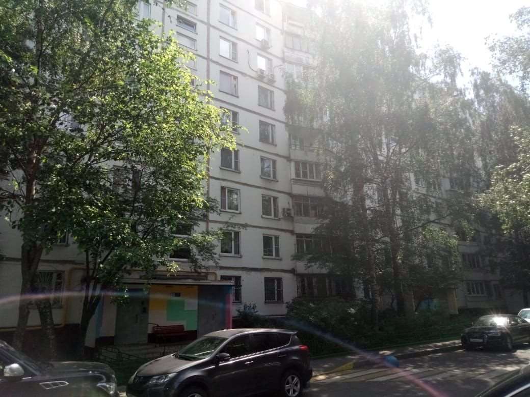 Трехкомнатная квартира Миклухо-Маклая улица, 51 к. 1, фото №3