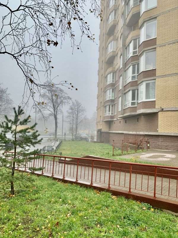 Однокомнатная квартира пр. Луначарского проспект, 78 к. 5, фото №7