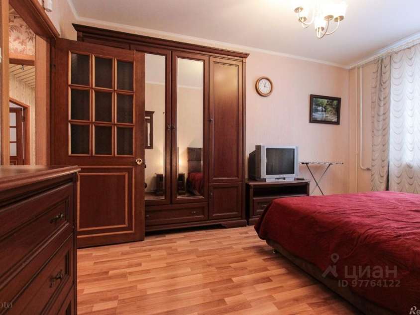 Двухкомнатная квартира ул. Бухарестская улица, фото №3