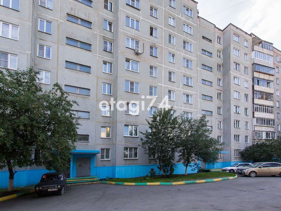 Однокомнатная квартира Челябинск улица, фото №8