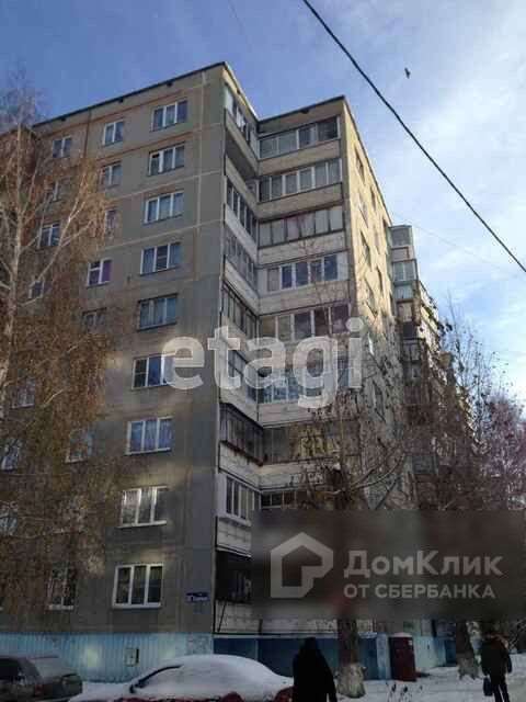 Однокомнатная квартира Челябинск улица, фото №5