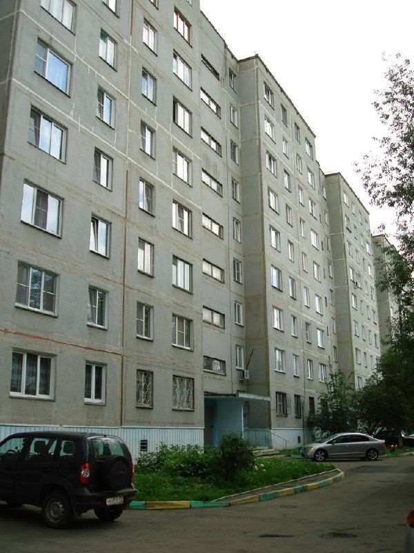 Однокомнатная квартира Челябинск улица, фото №9