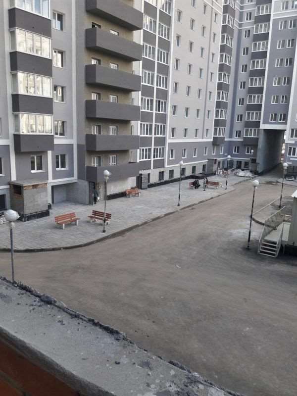 Однокомнатная квартира Самара улица, фото №6
