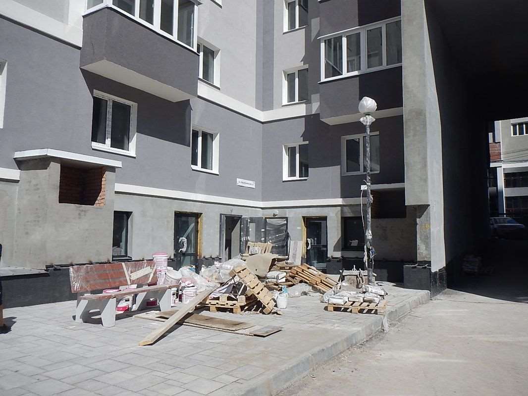 Однокомнатная квартира Самара улица, фото №8
