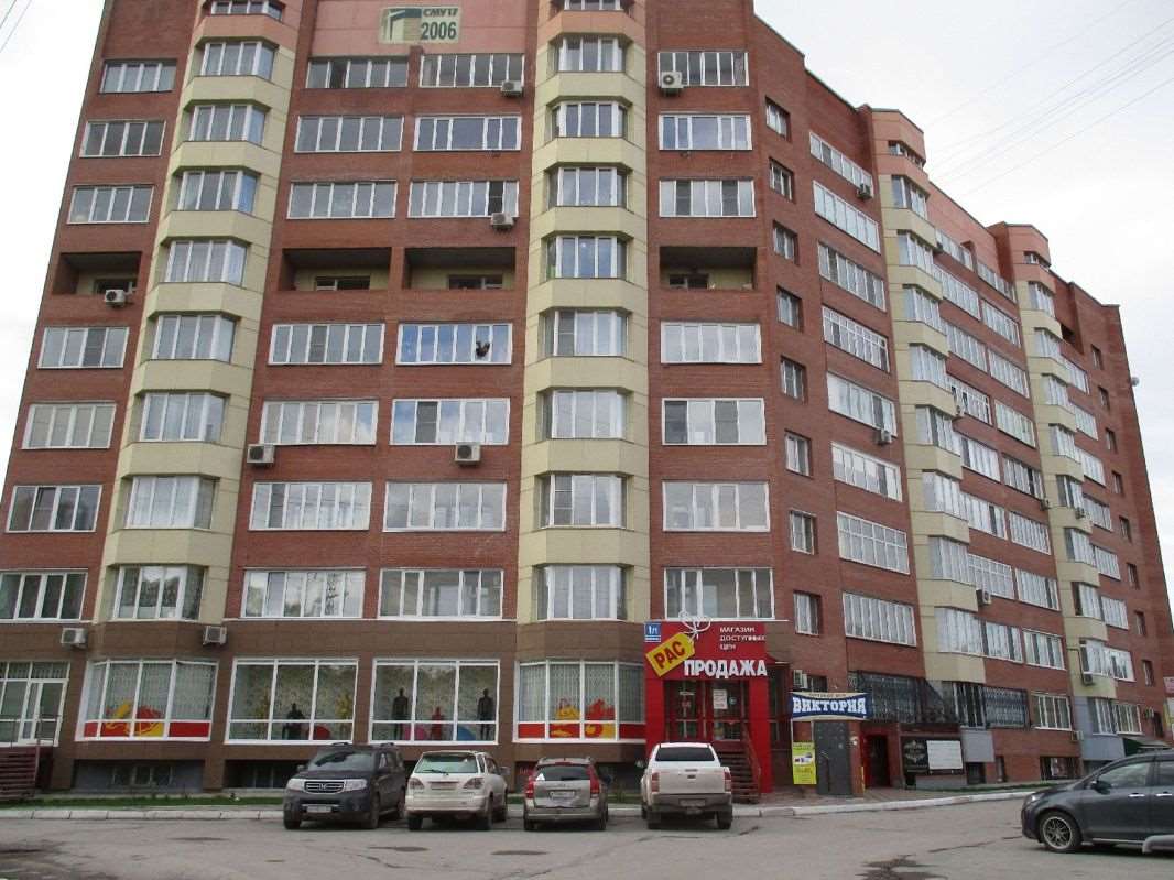 4-х комнатная квартира Новосибирск улица, фото №5