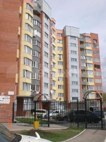4-х комнатная квартира Новосибирск улица, фото №2