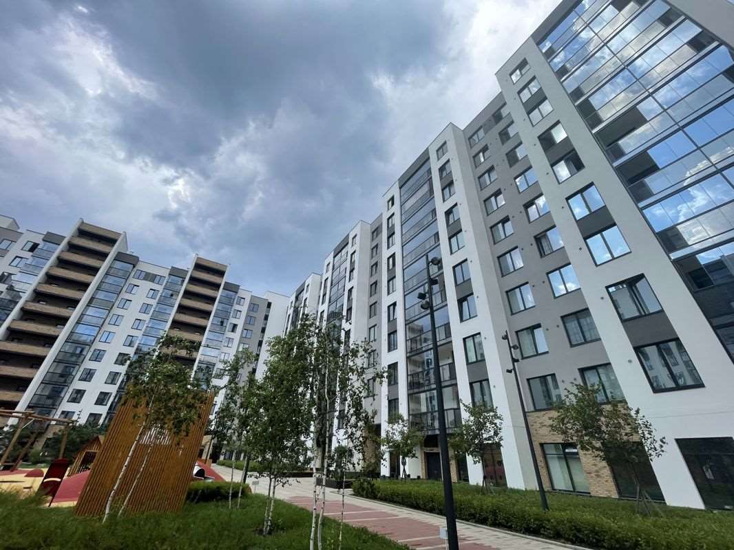 Однокомнатная квартира ул. Манчестерская улица, 5 к. 1, фото №7