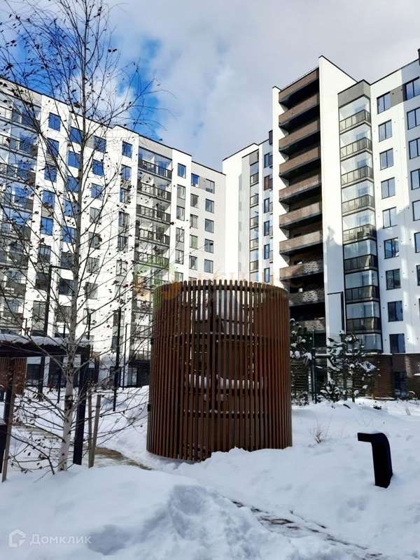 Однокомнатная квартира ул. Манчестерская улица, 5 к. 1, фото №3