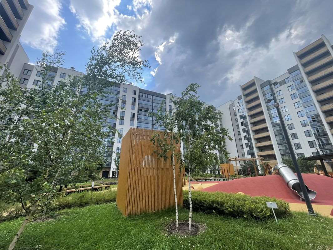 Однокомнатная квартира ул. Манчестерская улица, 5 к. 1, фото №4