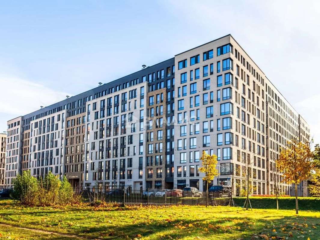 Однокомнатная квартира ул. Манчестерская улица, 5 к. 1, фото №8