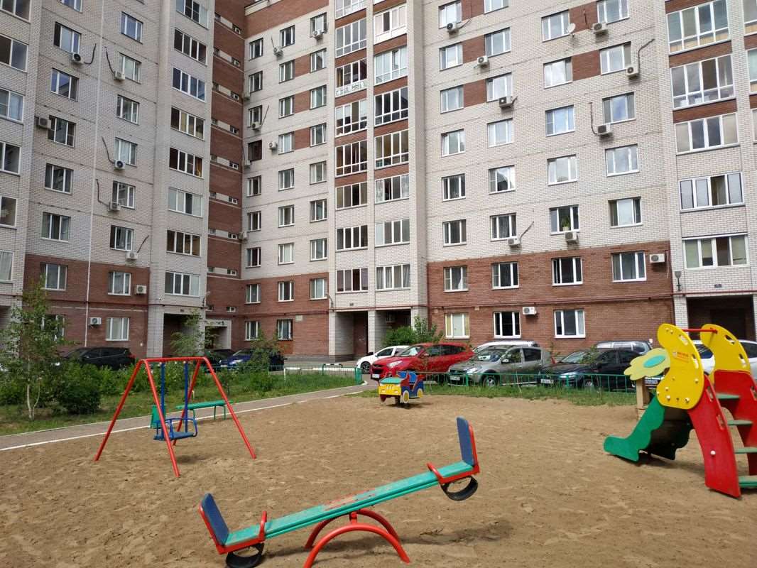 Двухкомнатная квартира Сибгата Хакима улица, 37, фото №6
