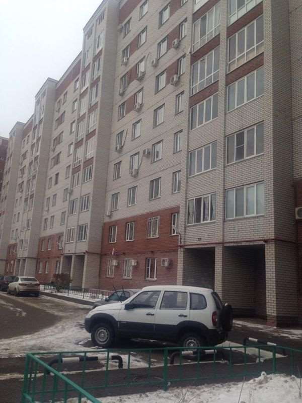 Двухкомнатная квартира Сибгата Хакима улица, 37, фото №9