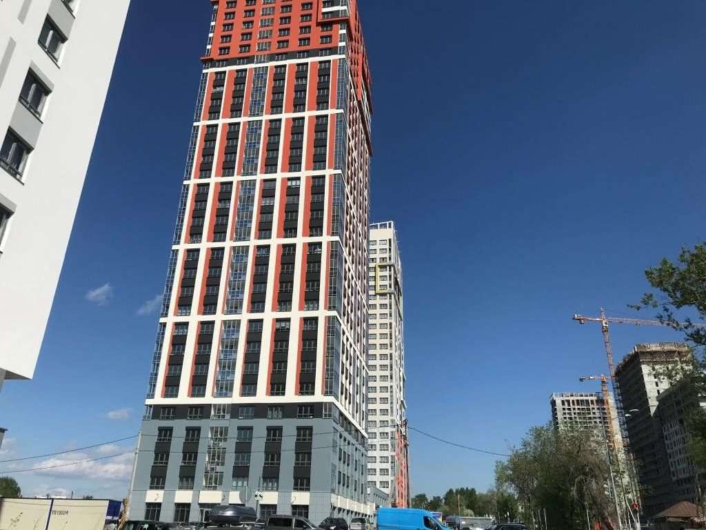 Двухкомнатная квартира Екатеринбург улица, фото №1