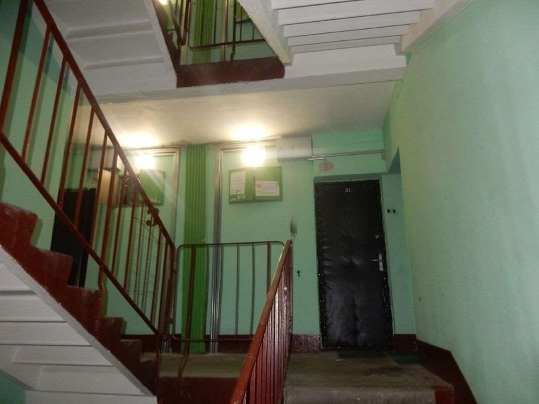 Двухкомнатная квартира ул. Черкасова улица, 4 к. 1, фото №9