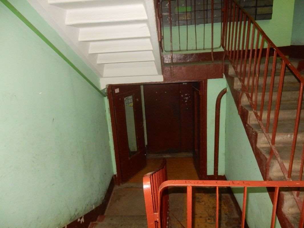 Двухкомнатная квартира ул. Черкасова улица, 4 к. 1, фото №10